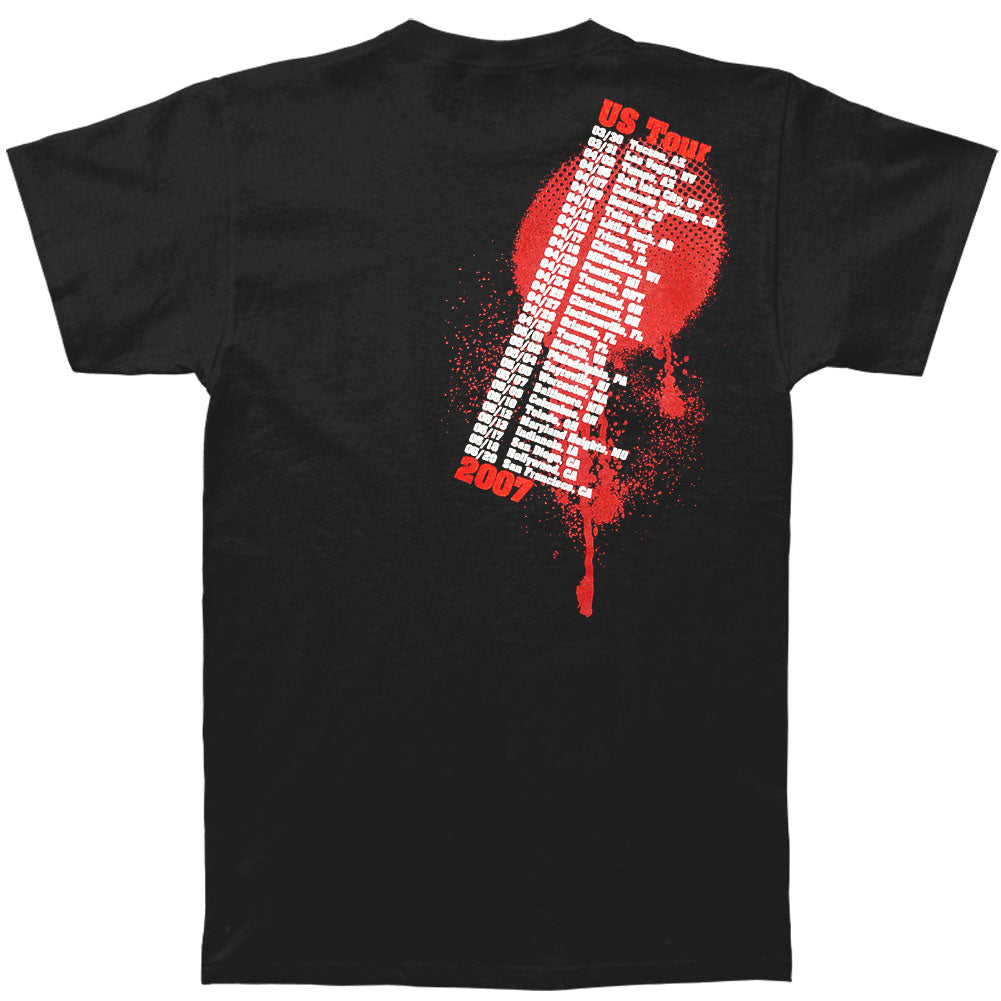 Red Gun 07 Tour T-shirt