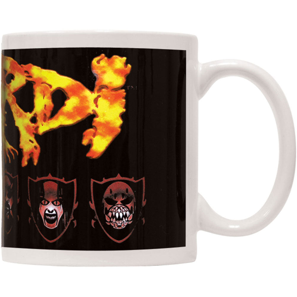 Lordi Logo Coffee Mug Back