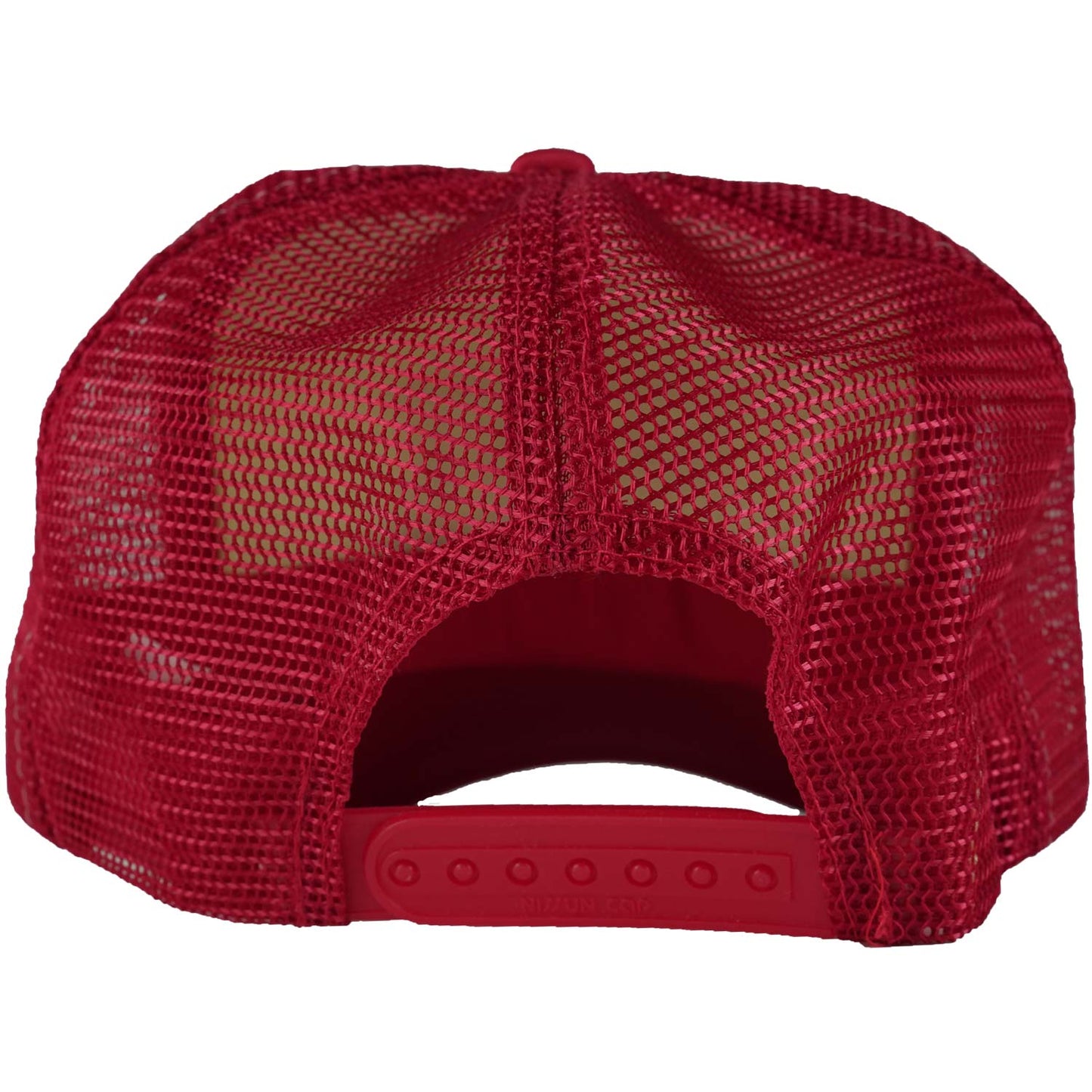 Muse Logo Trucker Cap Back