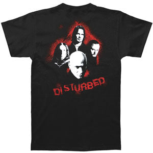 Disturbed Diamond Head T-shirt