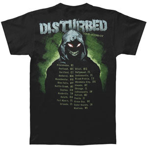 Disturbed Silhouette T-shirt