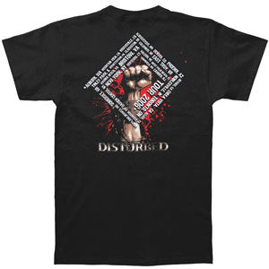 Disturbed Mob Mentality T-shirt
