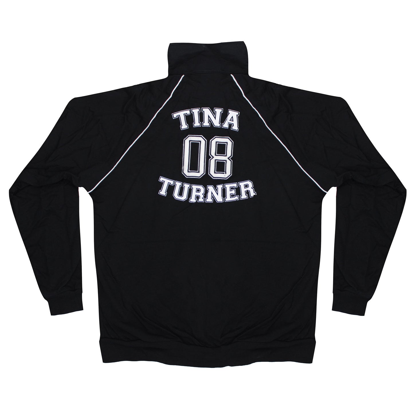 Tina Turner TINA Live In Concert 08 Jogger Sweatshirt Back