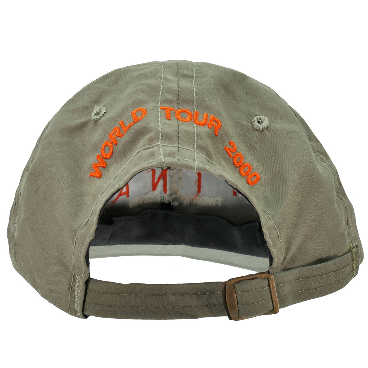 Tina Turner 24/7 (Only 1 Available) Baseball Cap Back