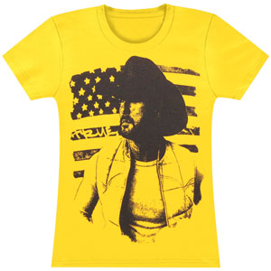 Tim Mcgraw True Junior Top Front