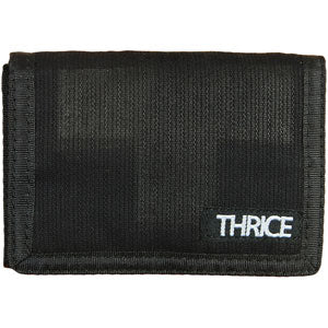Thrice Tri-Fold Wallet Front