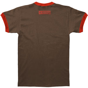 3 Doors Down Baby Ringer T-shirt Back