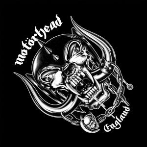 Motorhead England Bandana Front