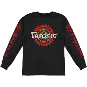 Tantric Sharp Long Sleeve Front