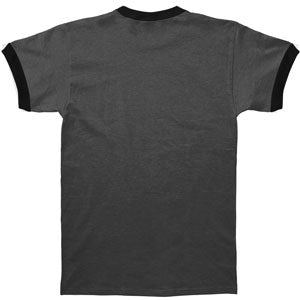 System Of A Down Distressed Ringer Only 1 available T-shirt