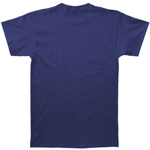 Sublime Alien Skeleton T-shirt Back