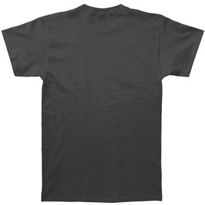 Led Zeppelin US 1977 T-shirt Back