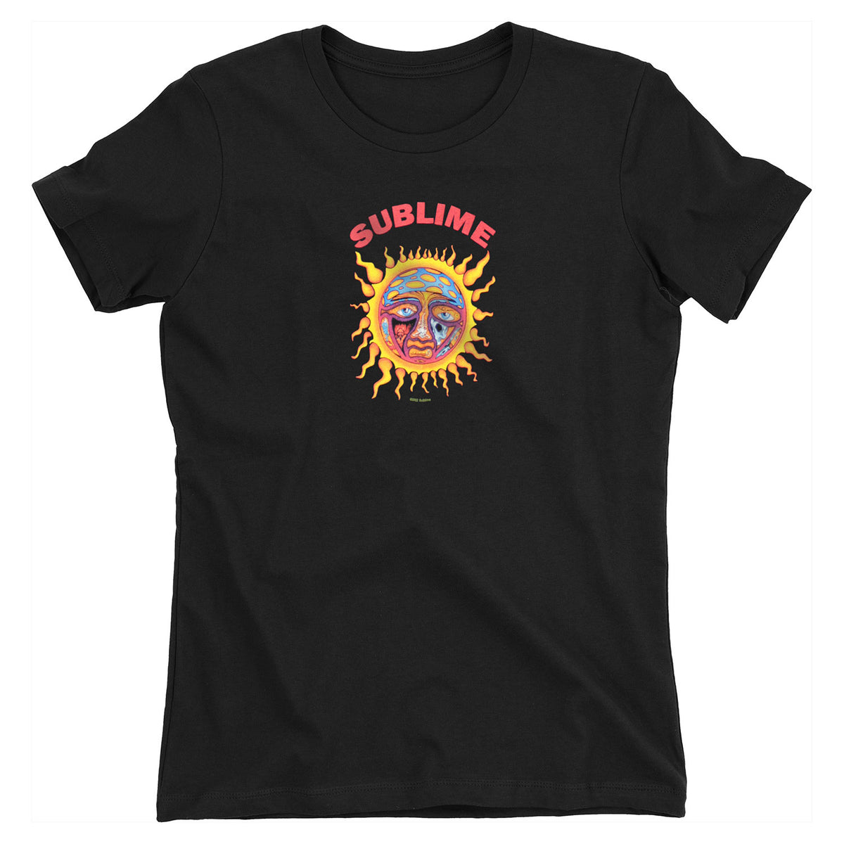 Sublime Sun Soft Junior Top Front