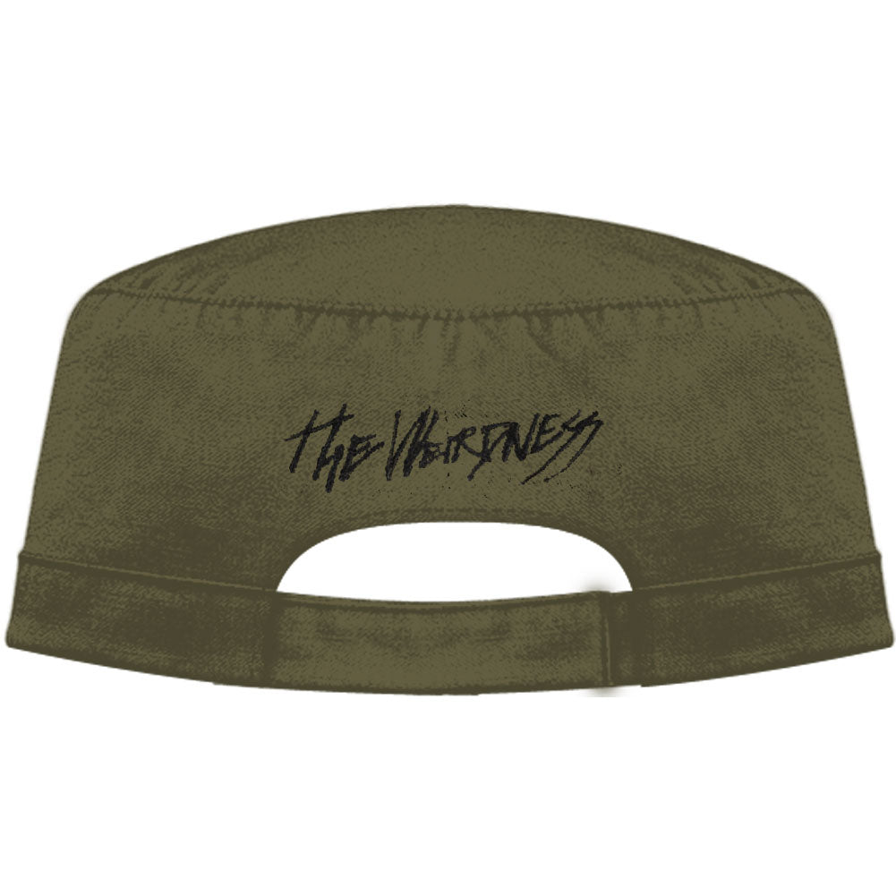 Stooges Weirdness Cadet Cap Back