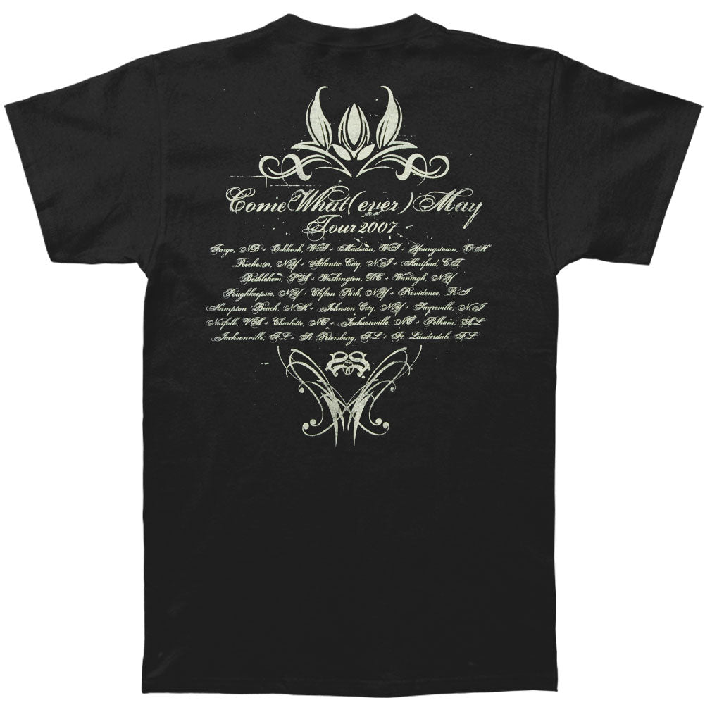 Stone Sour Crest 07 T-shirt Back