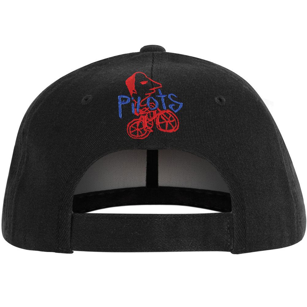Stone Temple Pilots Bike Baseball Cap Back