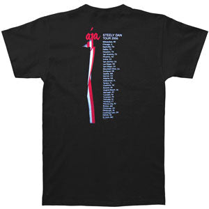 Steely Dan Aja 2006 US Tour T-shirt Back