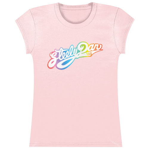 Steely Dan Rainbow 2003 Junior Top Front