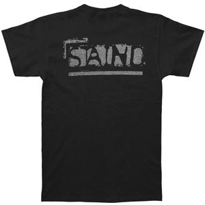 Staind Boxed Up T-shirt Back