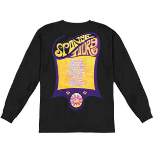Sponge Wax Ecstatic Long Sleeve Back