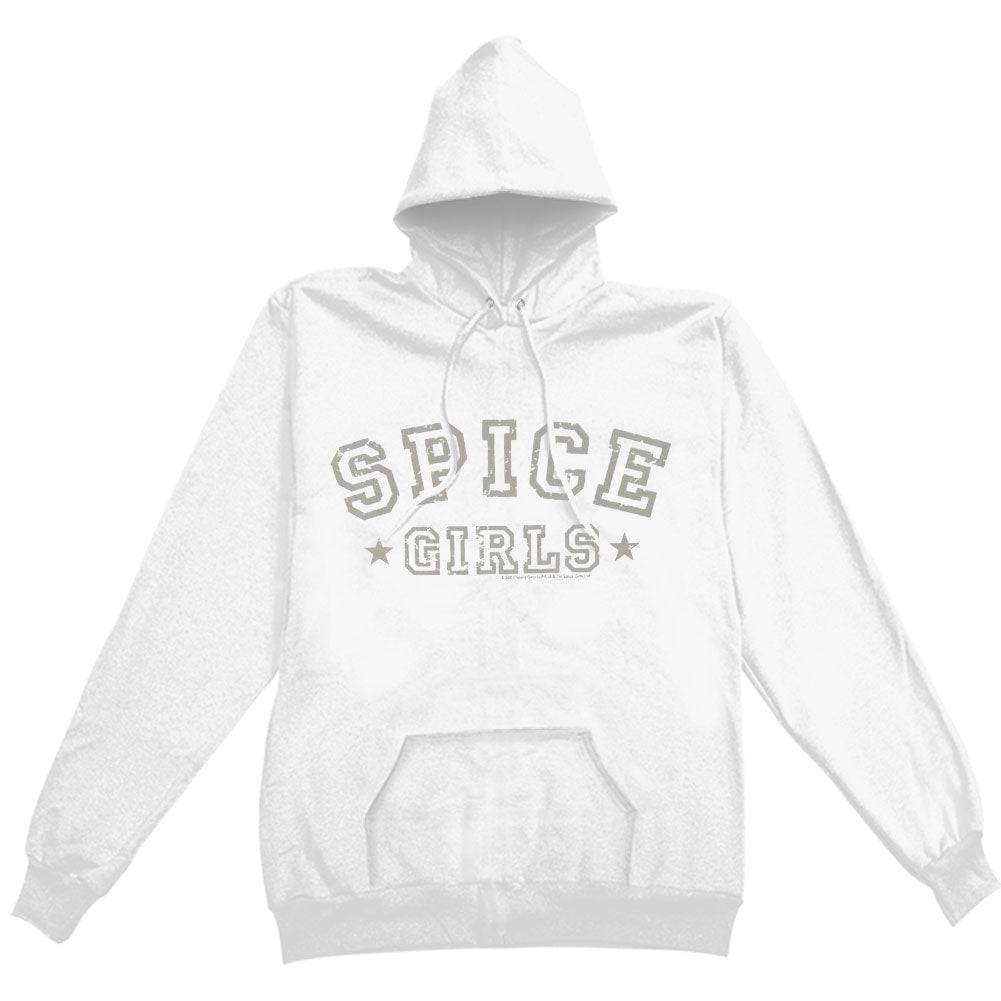 Spice Girls Large Logo Hooded Sweatshirt