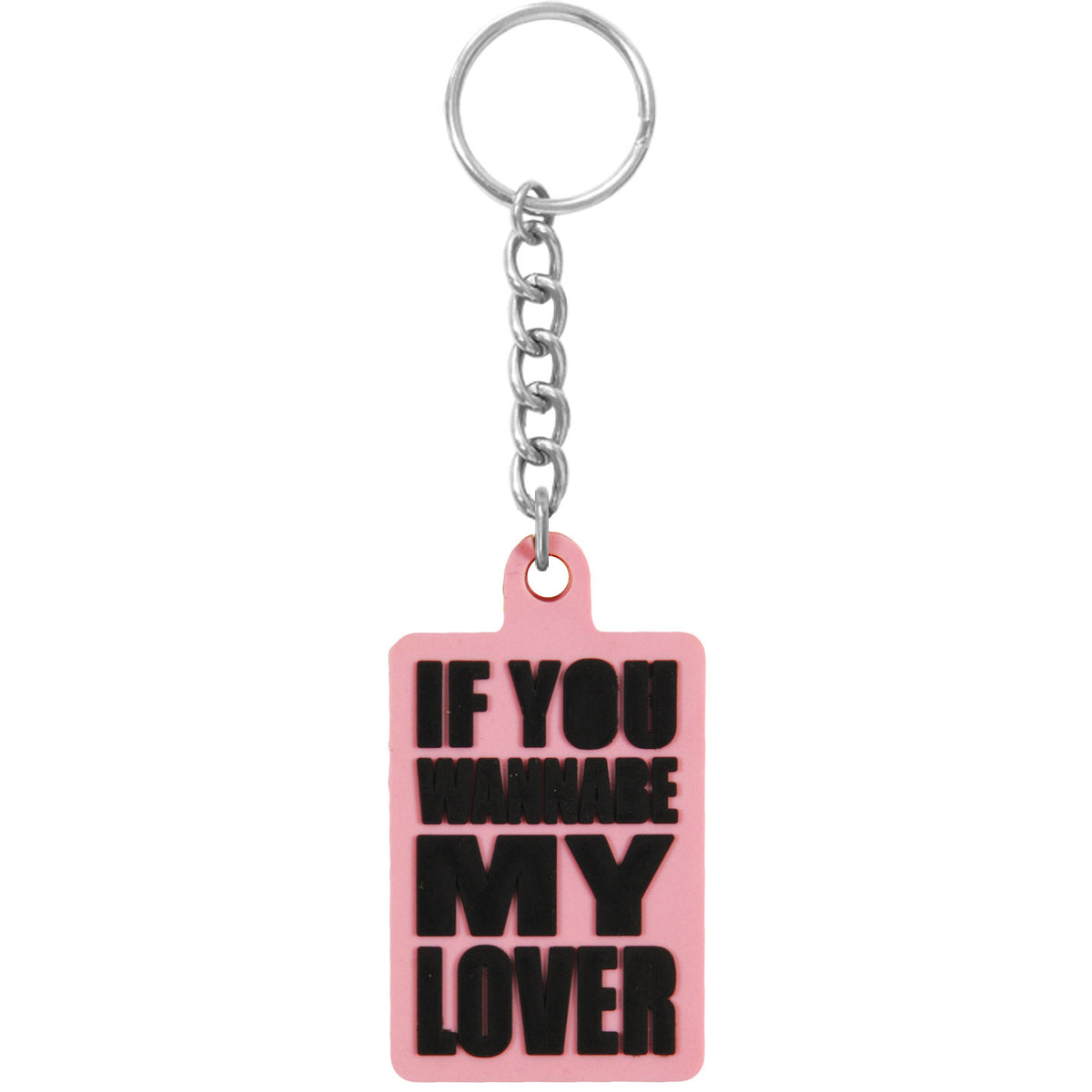 Spice Girls Plastic Key Chain Front