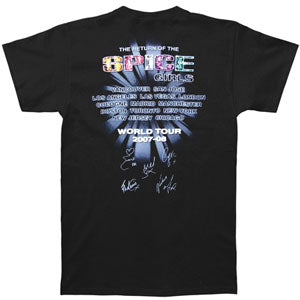 Return Tour 07-08 T-shirt