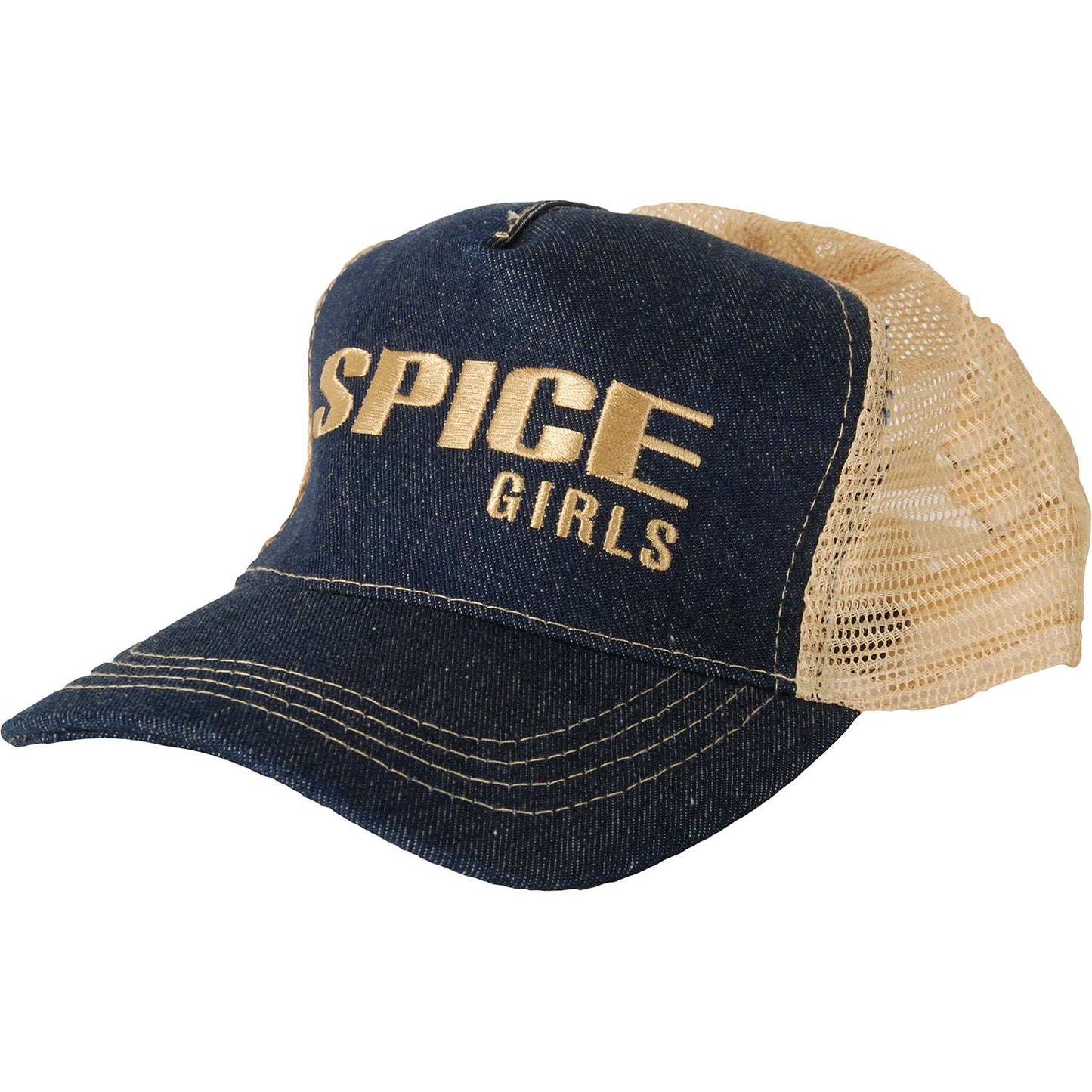Spice Girls Trucker Cap Front