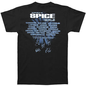 2007-08 World Tour T-shirt