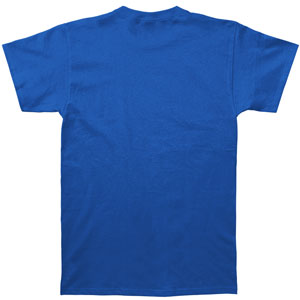 Something Corporate Copyright Blue T-shirt