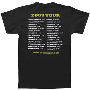 Socialburn Tiger T-shirt