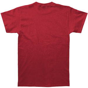 Anberlin Chaos Slim Fit T-shirt Back