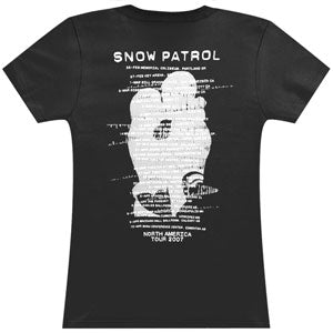 Kissing 07 Tour Soft Junior Top