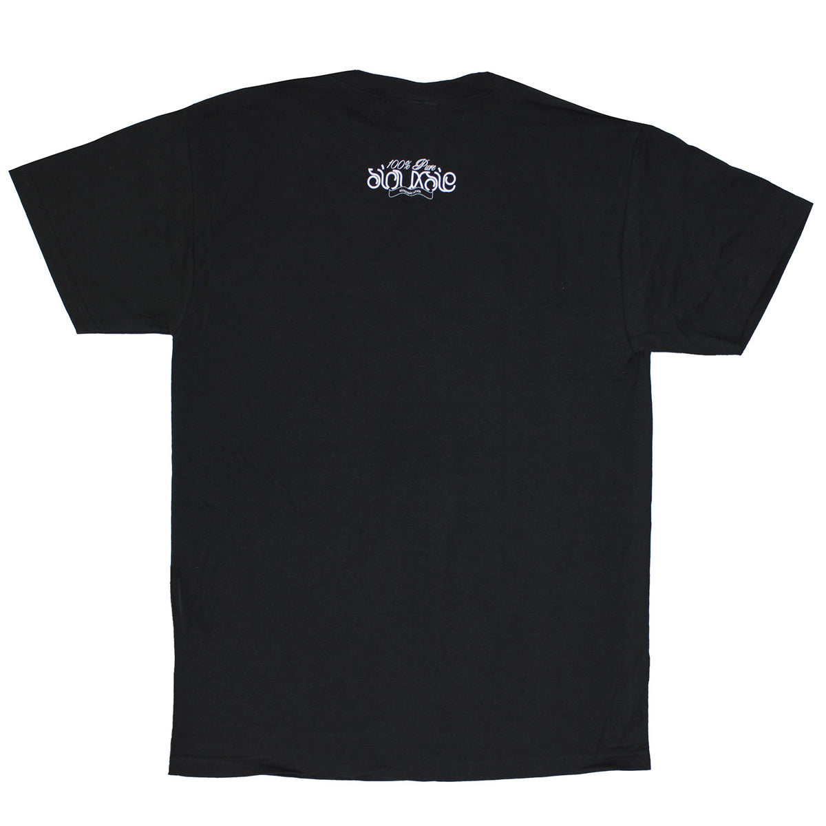 Siouxsie And The Banshees Ice Princess T-shirt Back