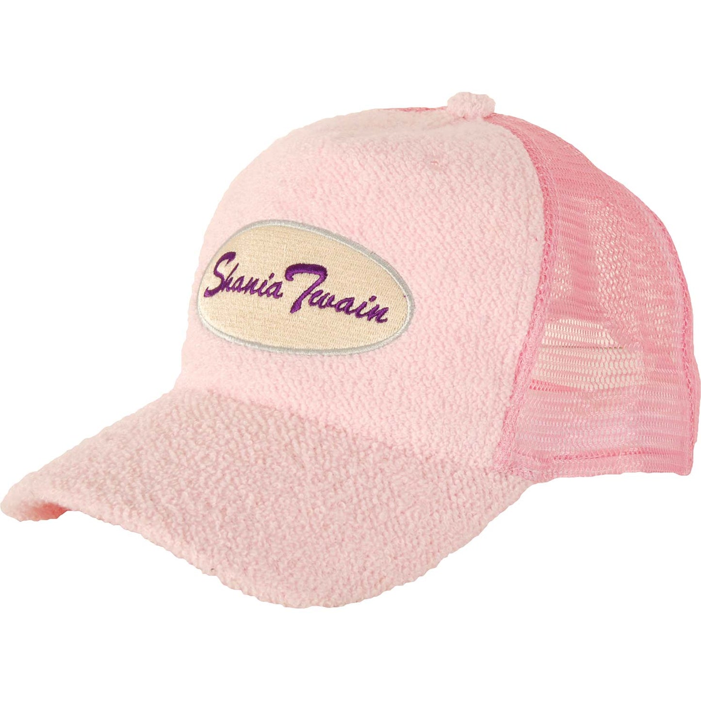 Shania Twain Trucker Cap Front