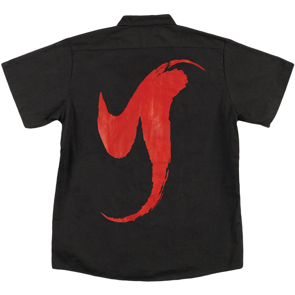 Sevendust Work Shirt