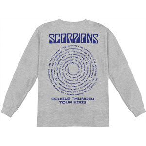 Scorpions Black Out Tour Long Sleeve