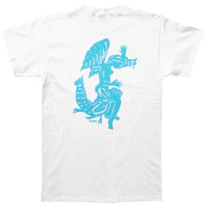 Santana Blue Angel T-shirt