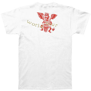 Santana World Tour (Oversized Fits More Like A 2X Only 2 Available) T-shirt