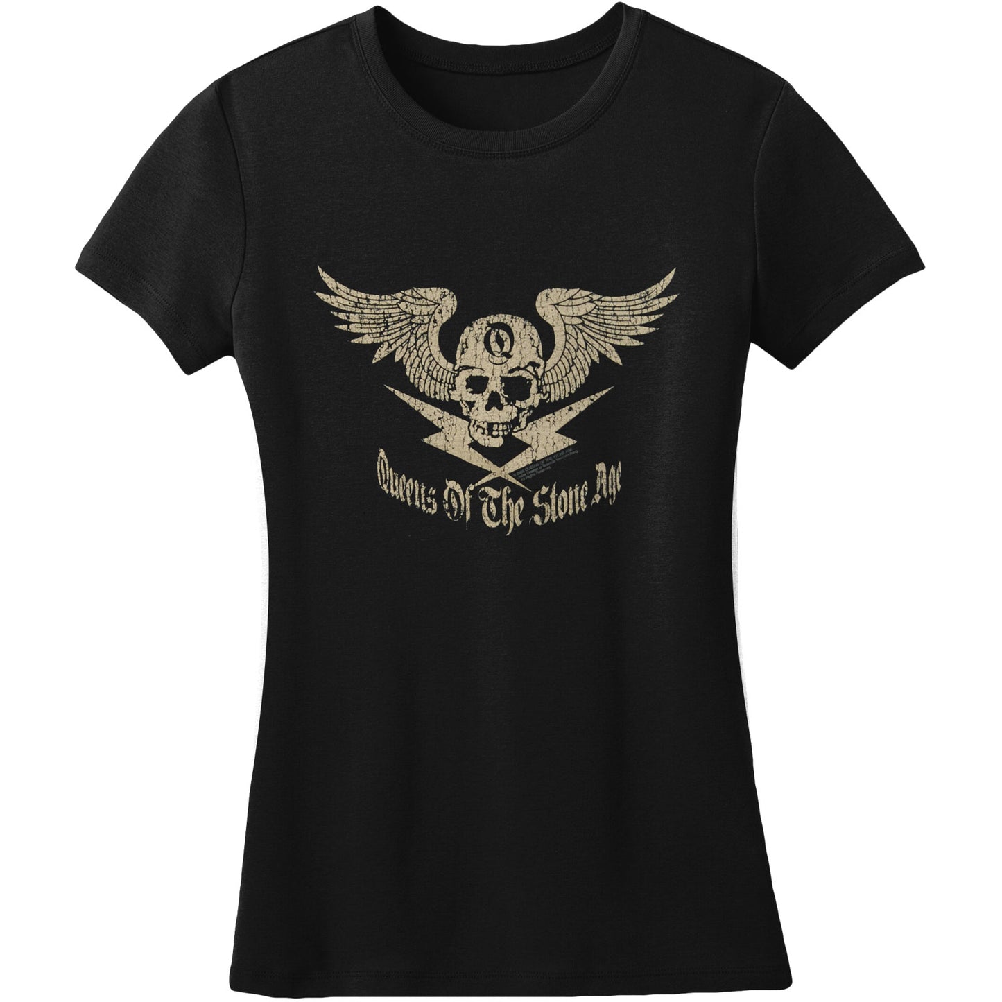 Double Cross Soft Junior Top