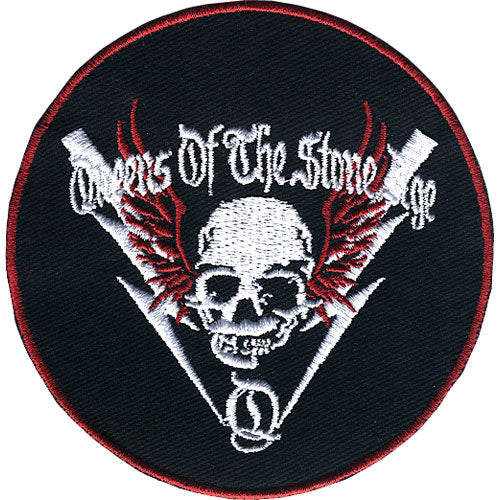 Embroidered Patch