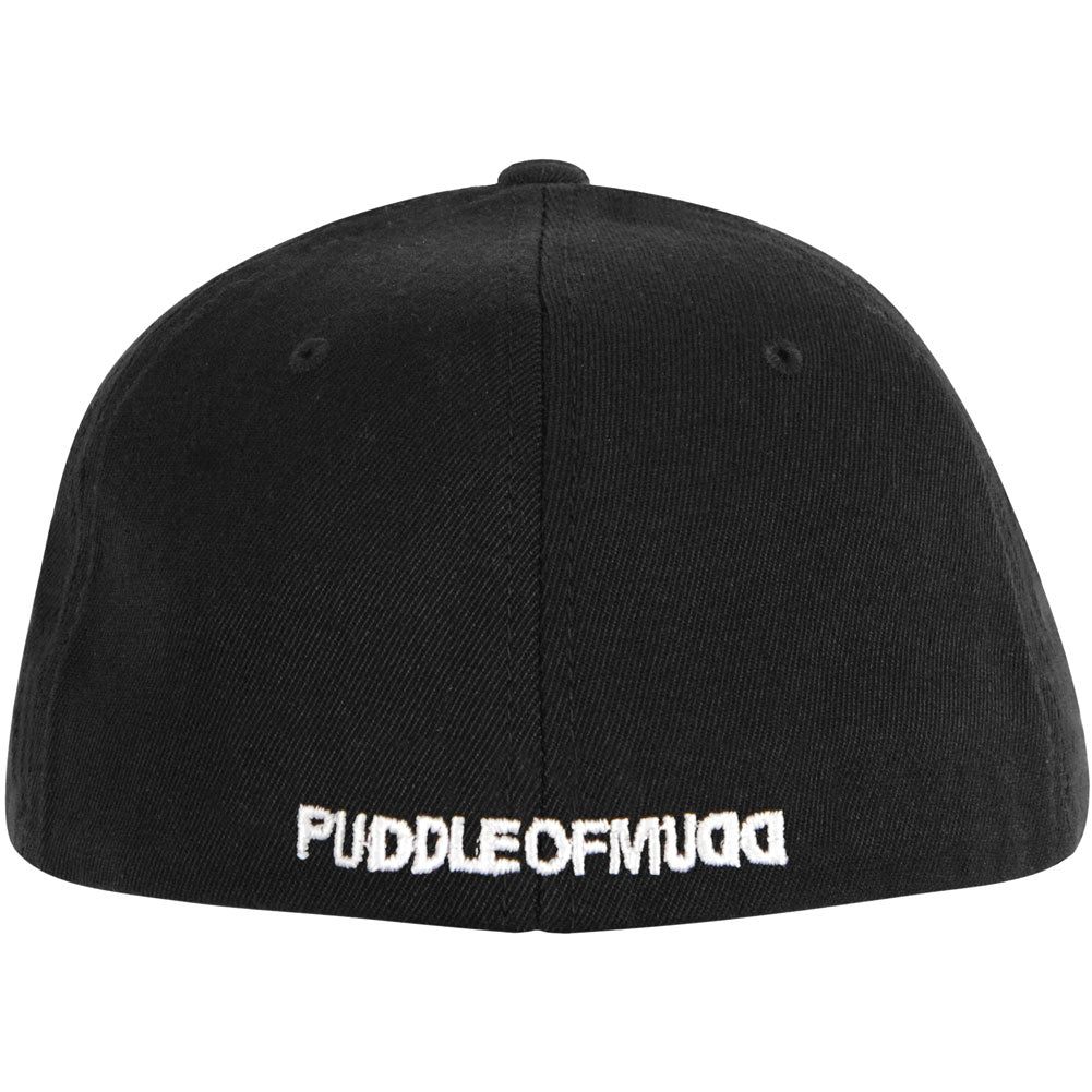 Puddle Of Mudd Baseball Cap Back