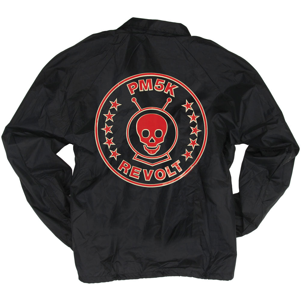 Powerman 5000 Windbreaker Back