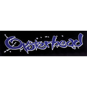 Oysterhead Bumper Sticker Front