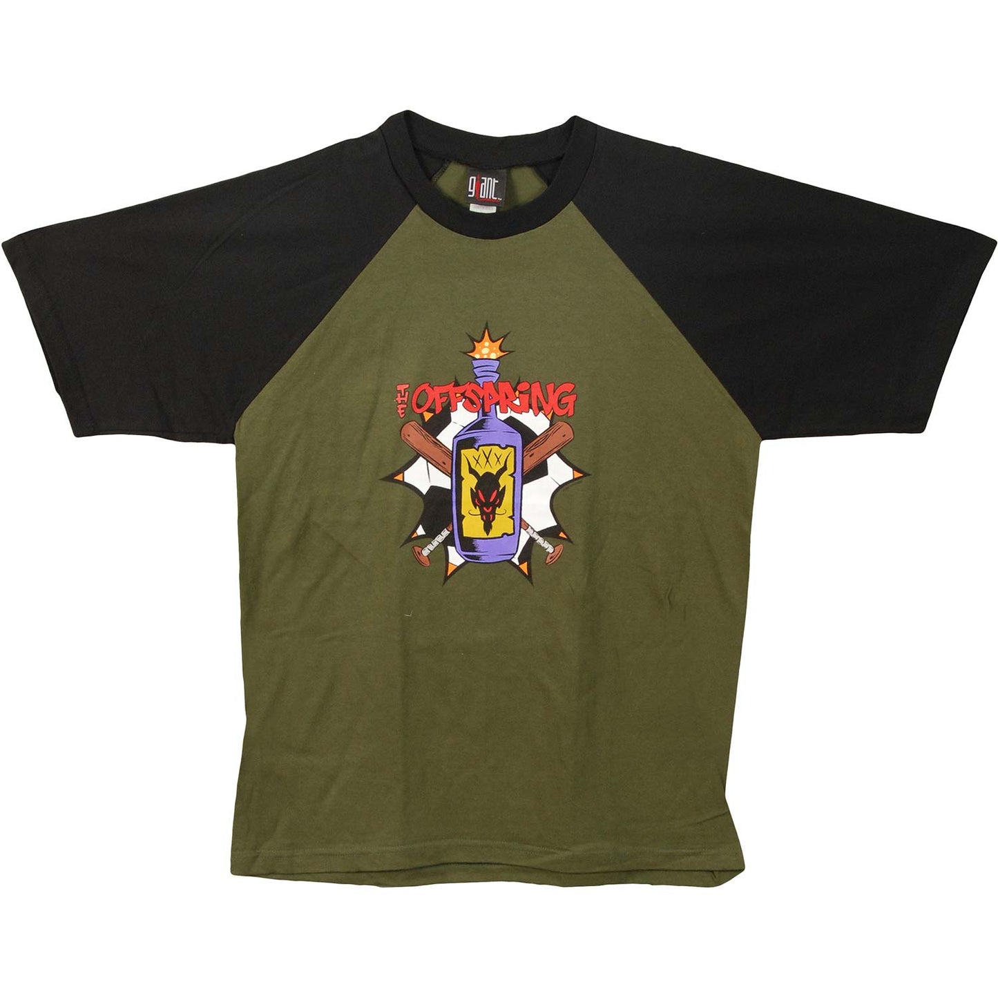 Offspring Hooligan T-shirt