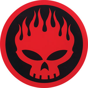 Offspring Sticker Front