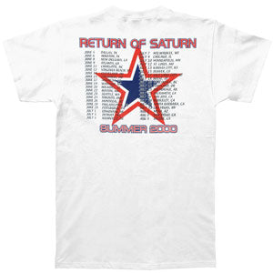 No Doubt Saturn Group Photo T-shirt