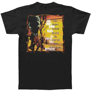 Mushroomhead The Suffering T-shirt Back