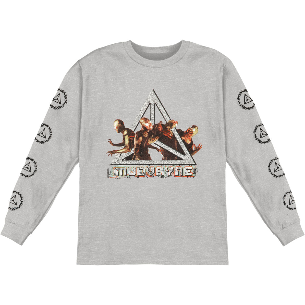 Mudvayne Bug Eye Long Sleeve Front