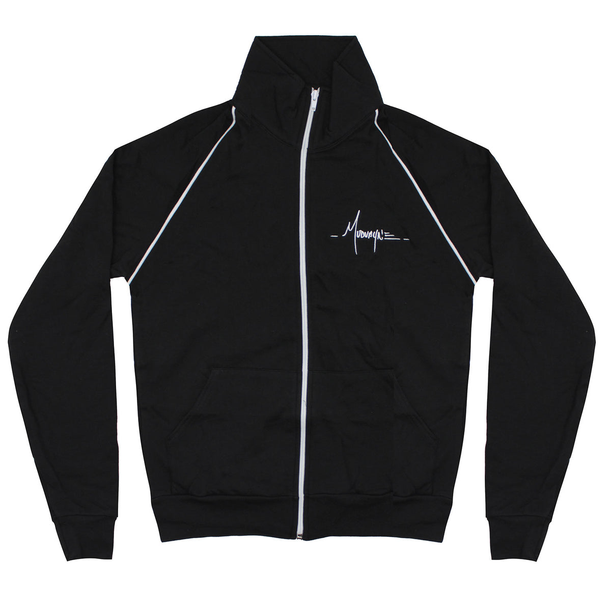 Mudvayne Script Logo (Order One Size Up) Jogger Sweatshirt Front